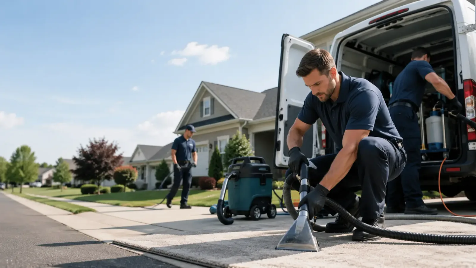 Pet Odor Removal service in Beaumont, CA